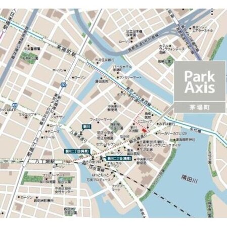 パークアクシス茅場町の物件内観写真